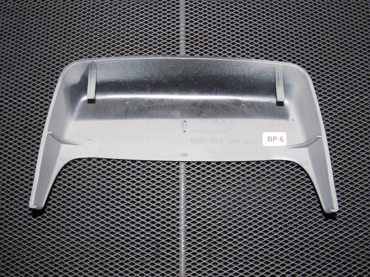 96-01 Audi A4 OEM Gray Third Brake Lamp Cover