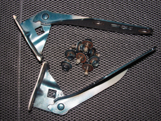 94-01 Acura Integra OEM Hood Hinges Set