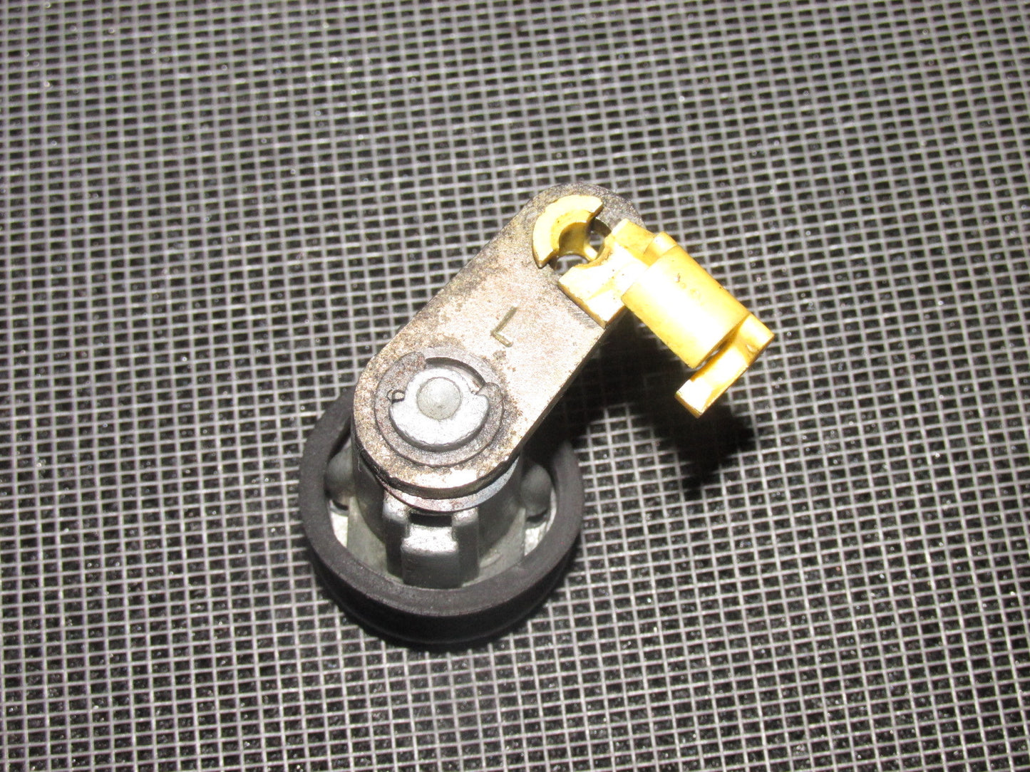 84 85 Mazda RX7 13B OEM Door Lock Tumbler - Left