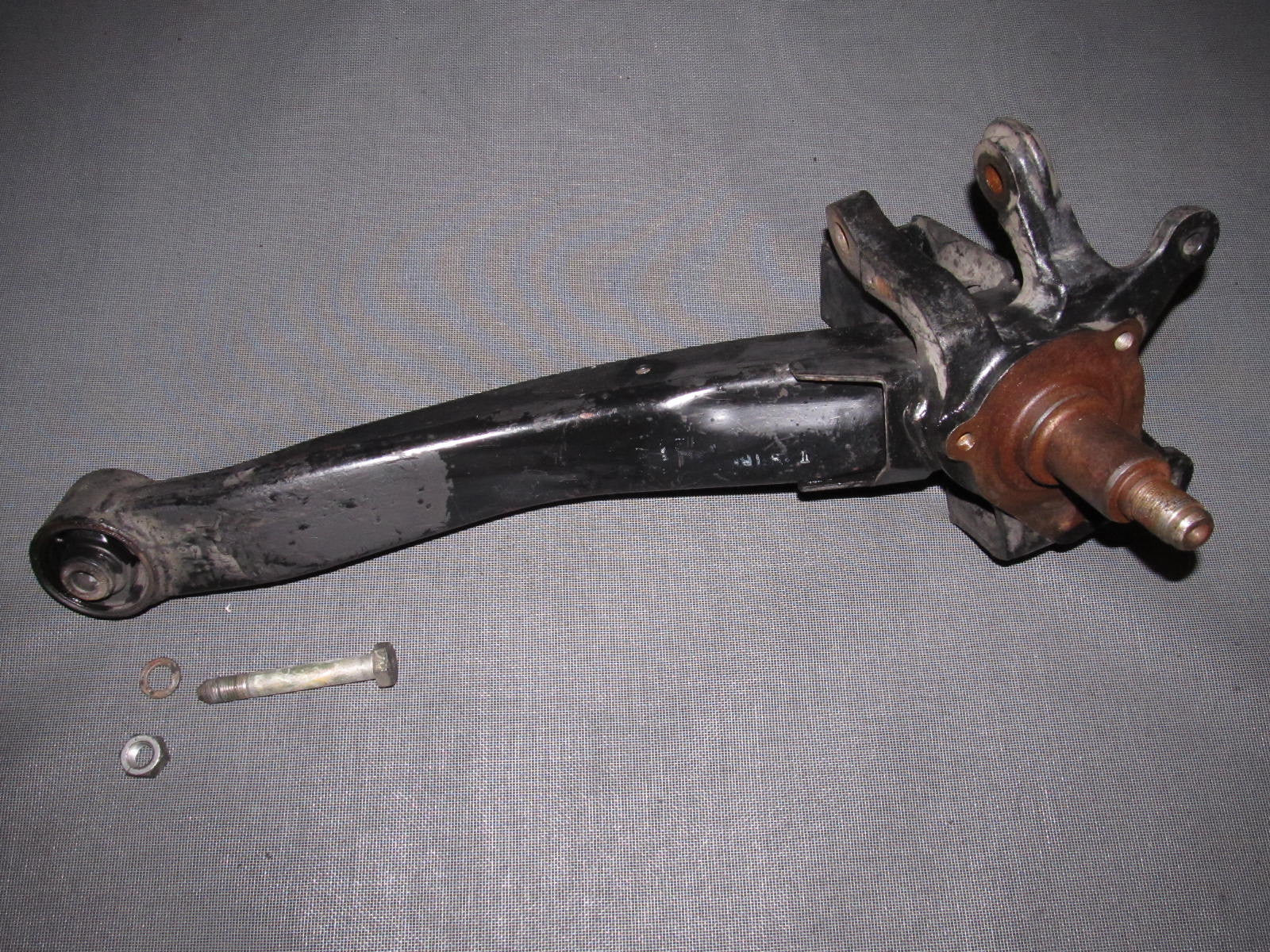 91 92 93 Dodge Stealth SOHC OEM Spindle & Knuckle - Rear Right ...