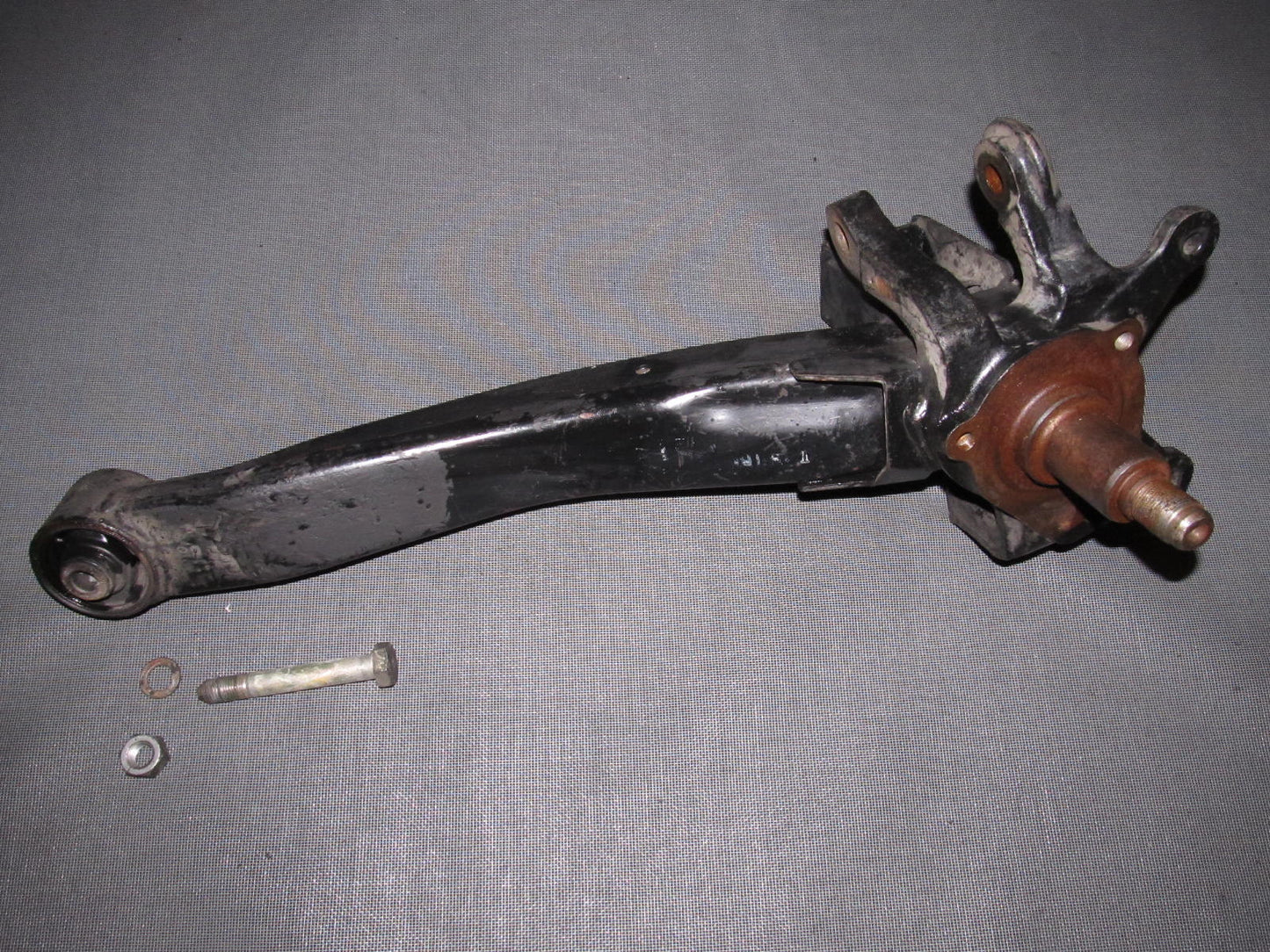 91 92 93 Dodge Stealth SOHC OEM Spindle & Knuckle - Rear Right