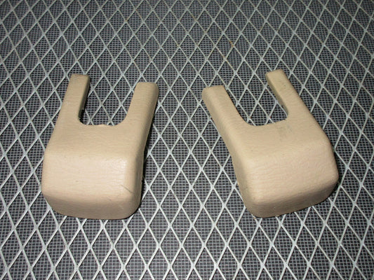 92 93 Lexus ES300 OEM Front Seat Tracking Cover Cap - Right