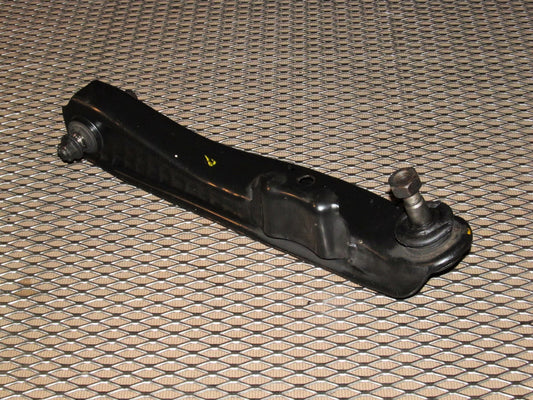 89 90 Nissan 240SX OEM Front Lower Control Arm - Right