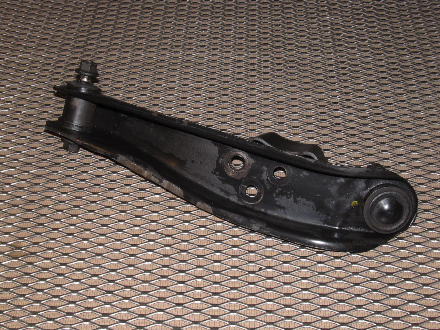89 90 Nissan 240SX OEM Front Lower Control Arm - Right