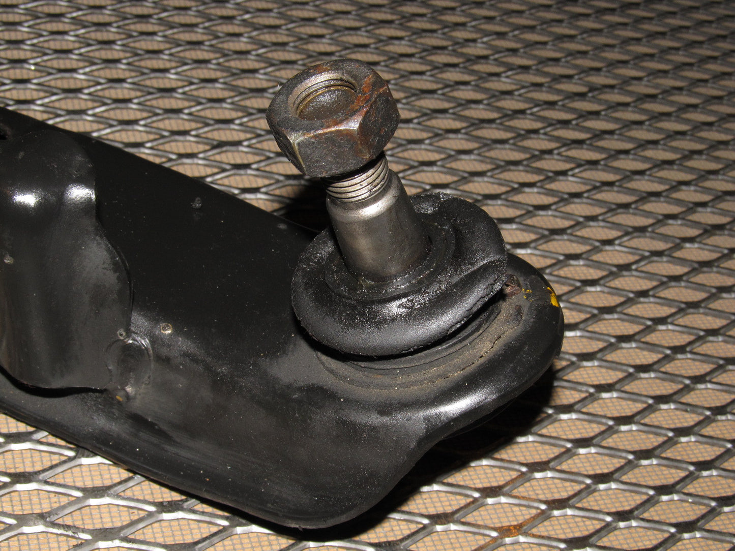 89 90 Nissan 240SX OEM Front Lower Control Arm - Right