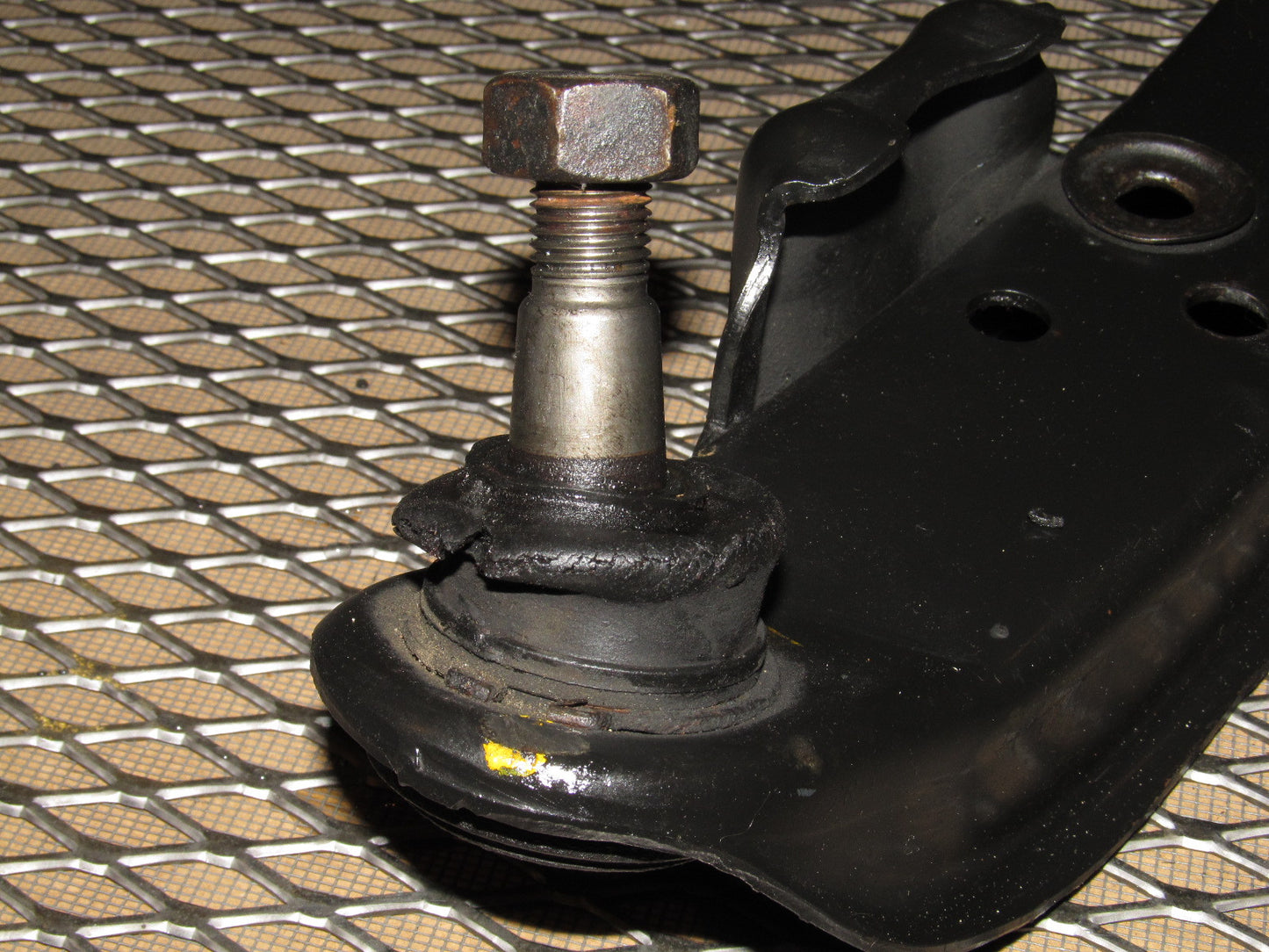 89 90 Nissan 240SX OEM Front Lower Control Arm - Right
