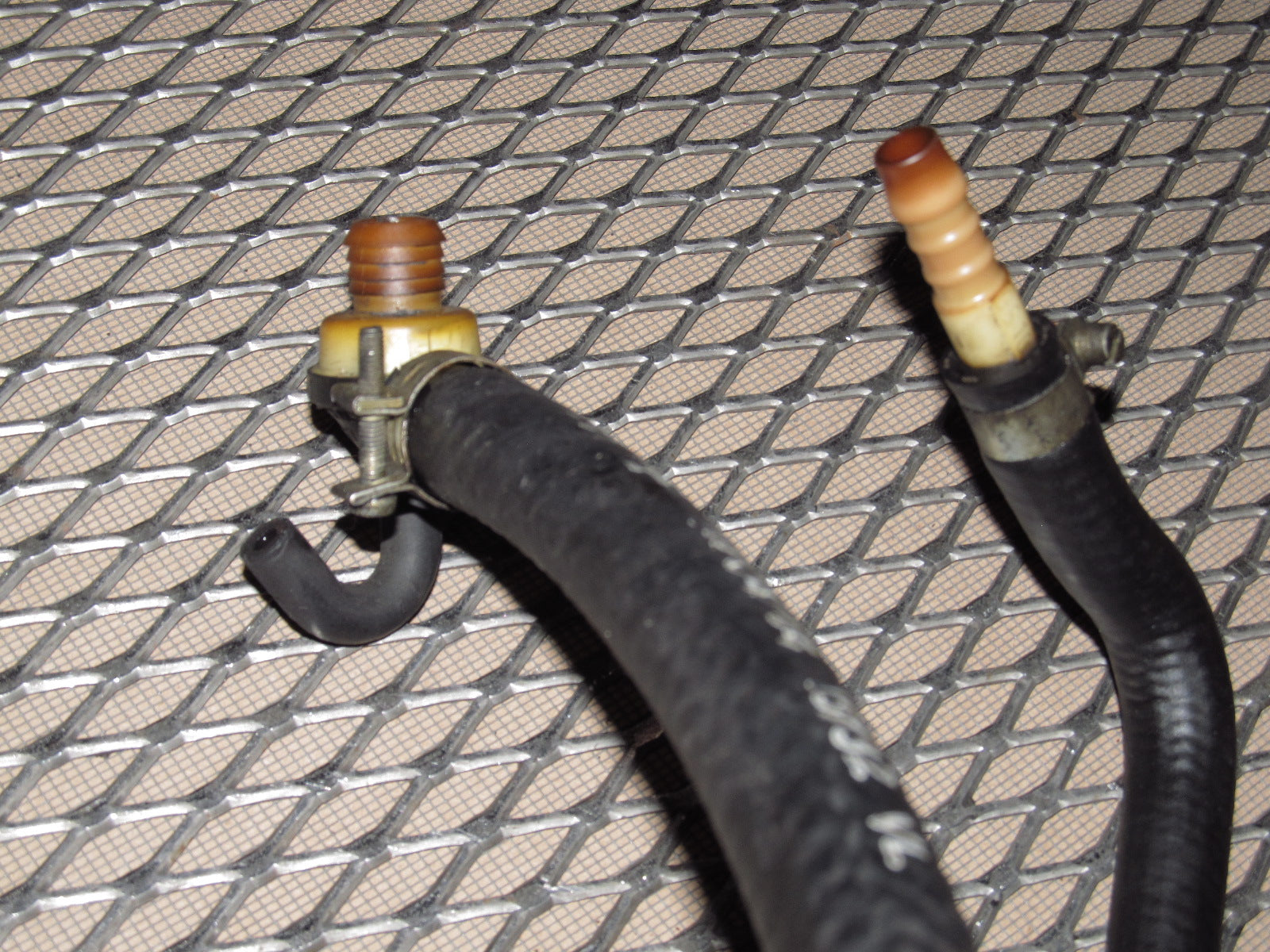 8385 Porsche 944 OEM Brake Booster Valve & Hose