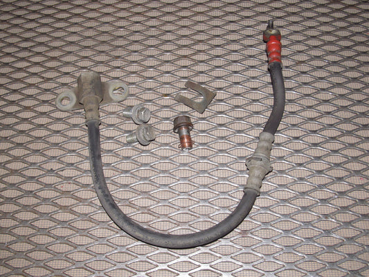 91 92 93 94 95 Toyota MR2 OEM Rear Brake Hose - Right