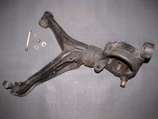 87 88 Mazda RX7 Turbo II OEM Trail Control Arm - Rear Right