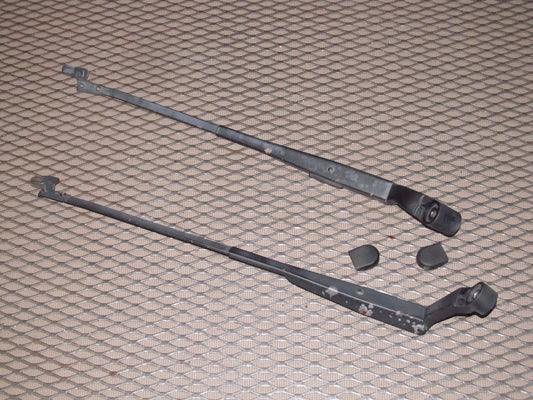 91 92 93 94 95 Toyota MR2 OEM Front Wiper Arm Set