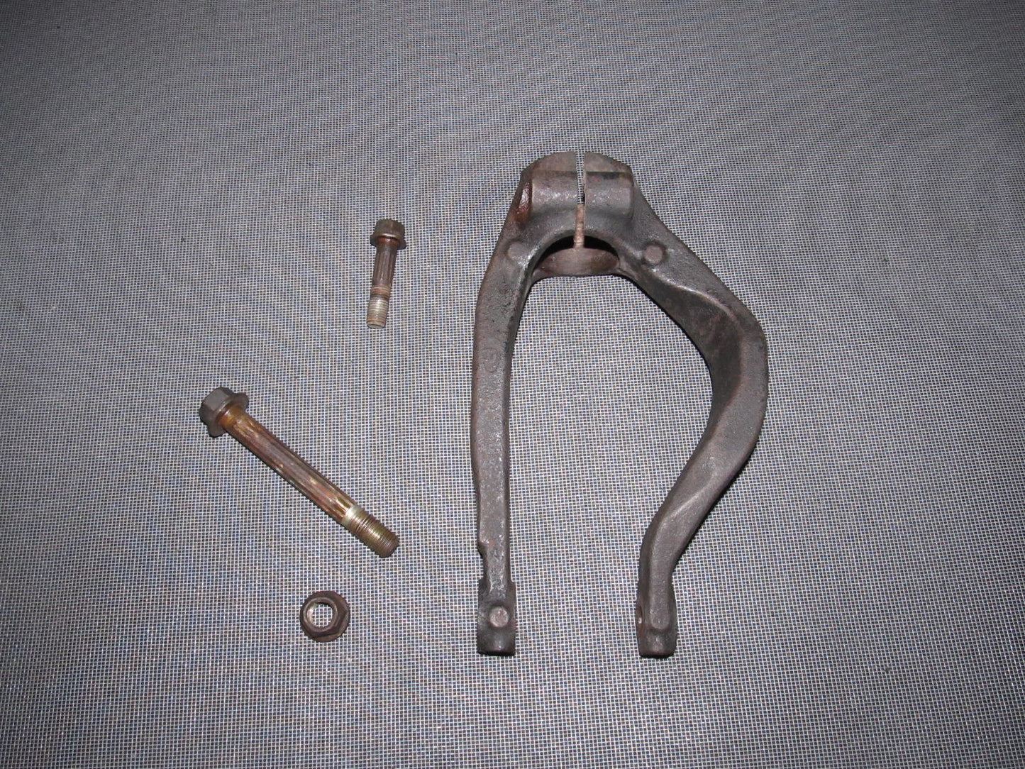 97 98 99 00 01 Honda Prelude OEM Shock Strut Fork - Front Left