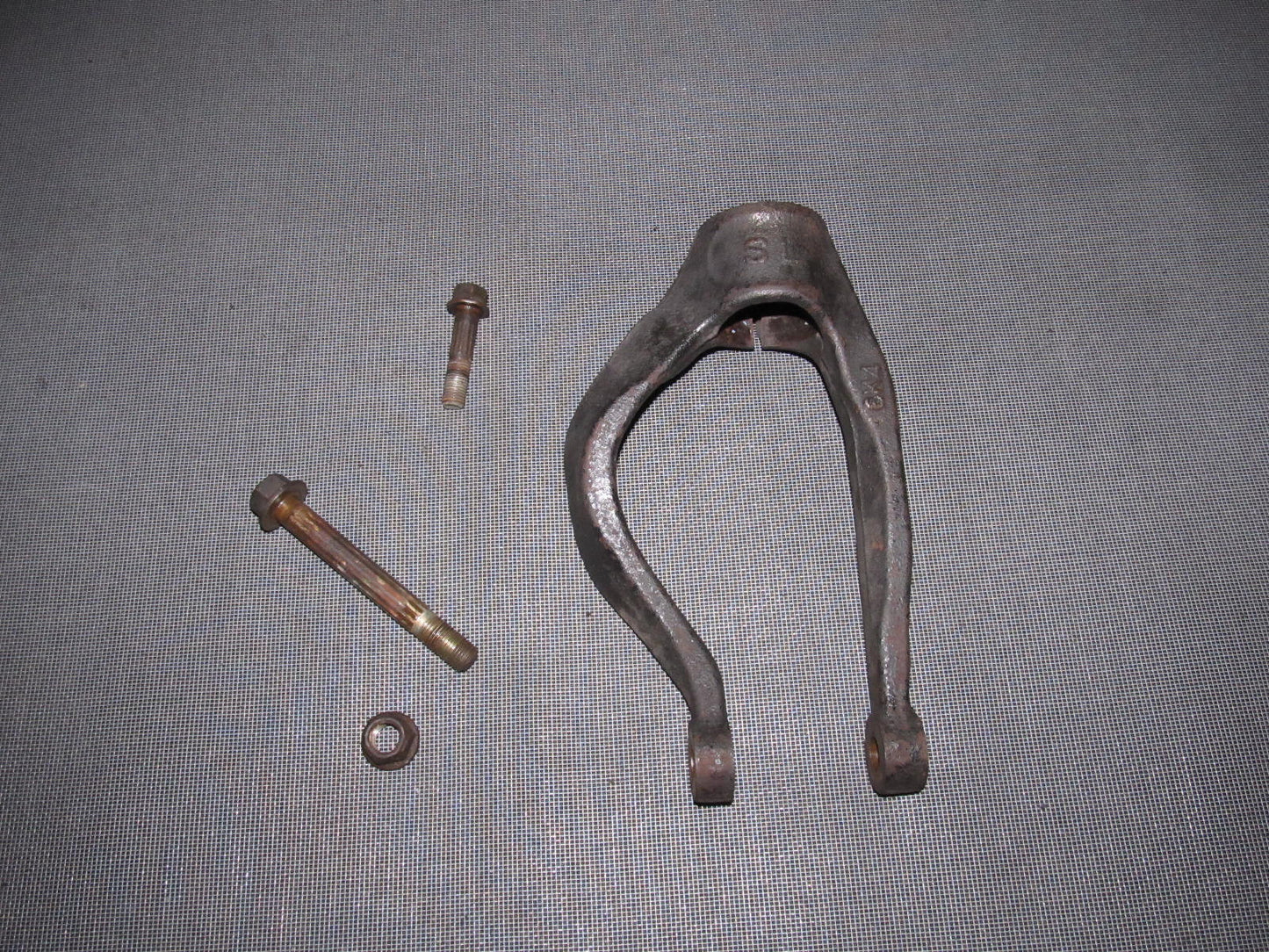 97 98 99 00 01 Honda Prelude OEM Shock Strut Fork - Front Left