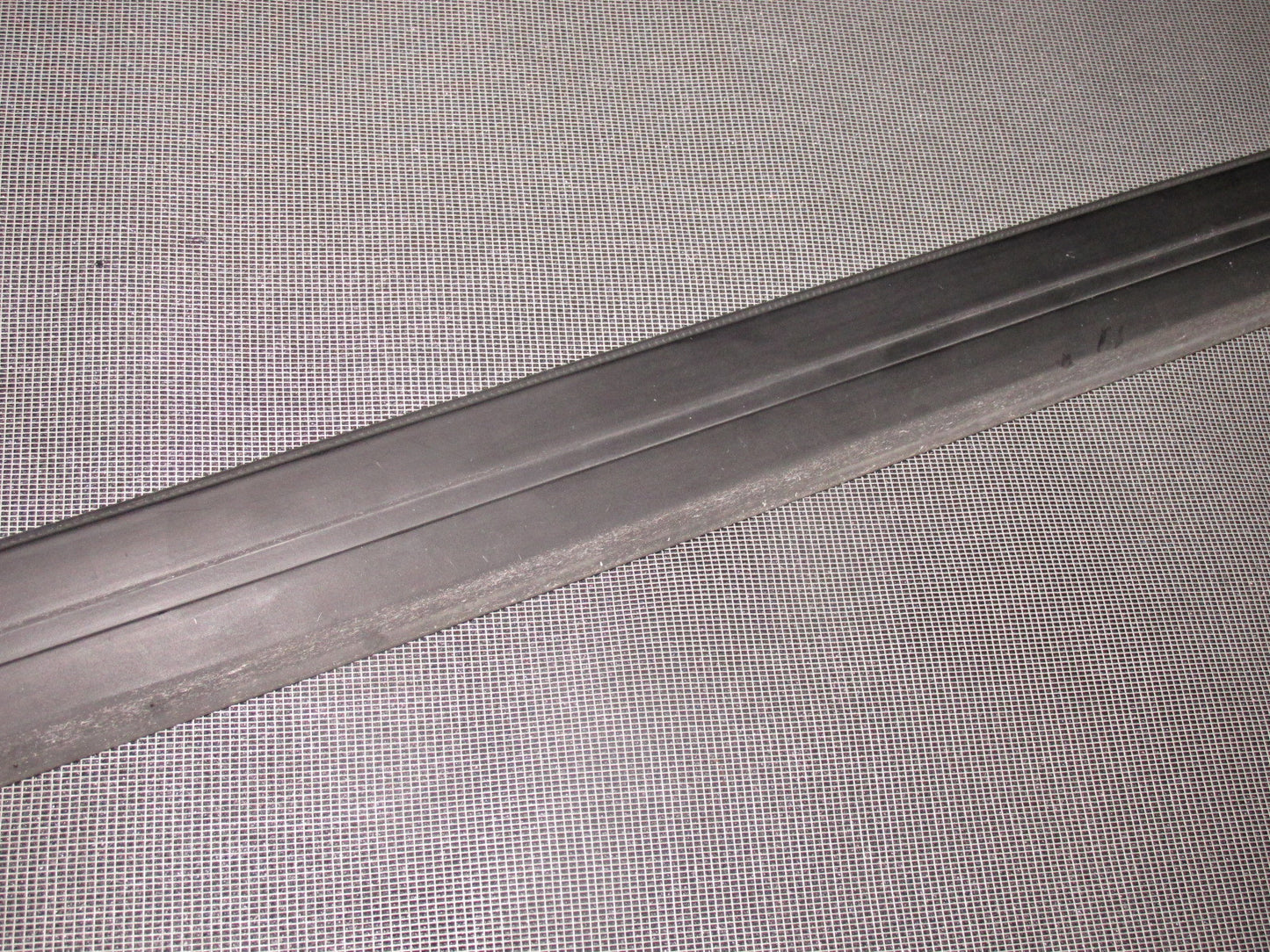 84 85 Mazda RX7 13B OEM Door Moulding - Left