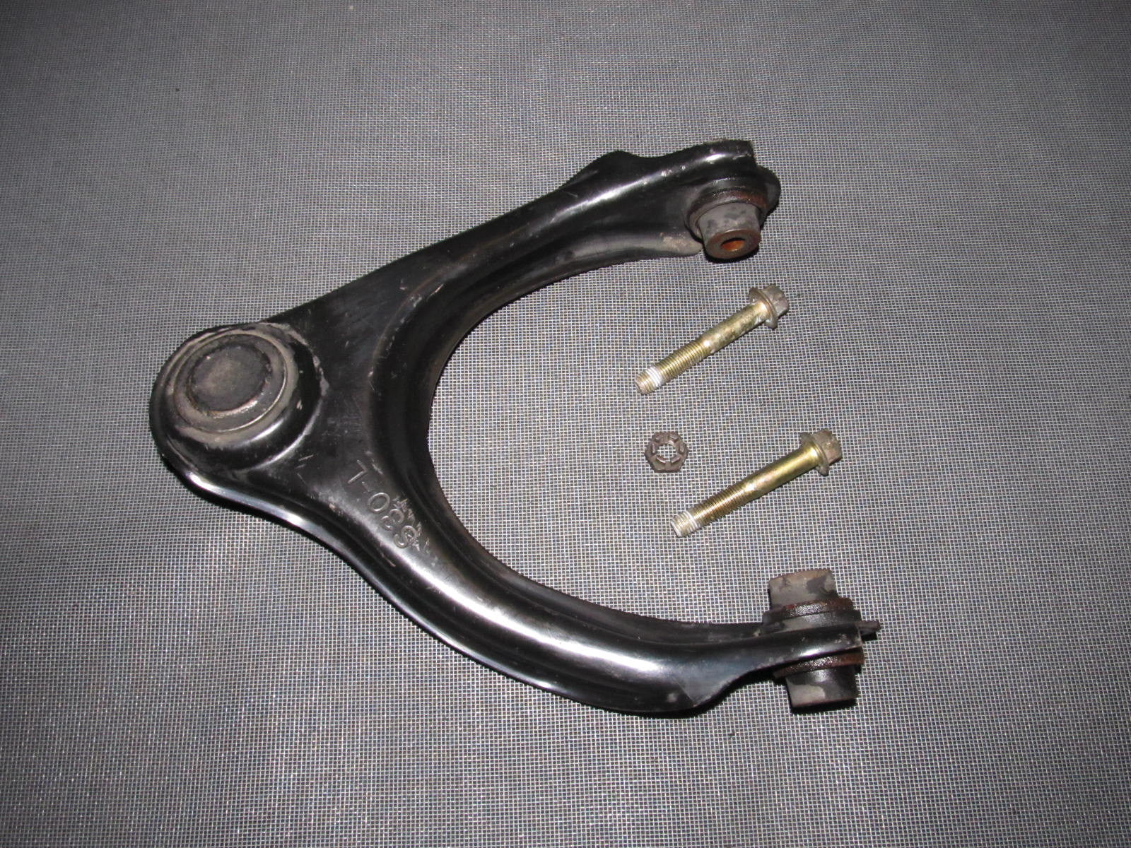 97 98 99 00 01 Honda Prelude OEM Upper Control Arm - Front Left