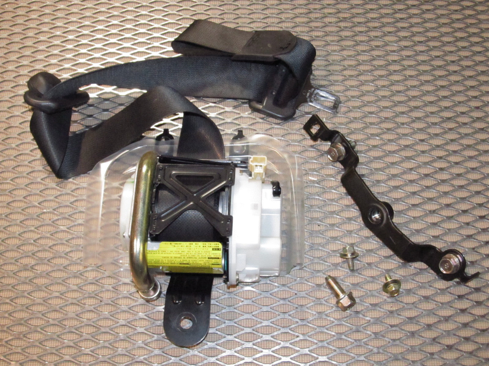 2004 Mazda RX8 OEM Front Seat Belt - Left