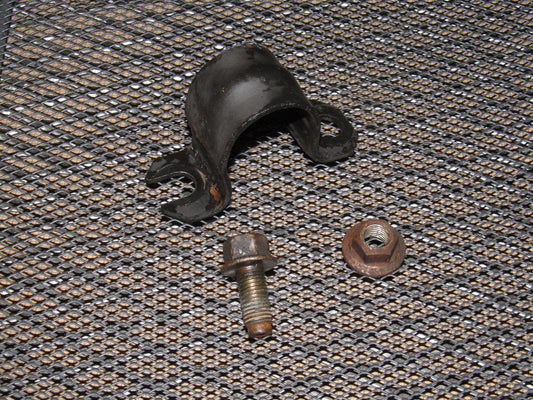 89 90 Nissan 240SX OEM Front Stabilizer Bracket