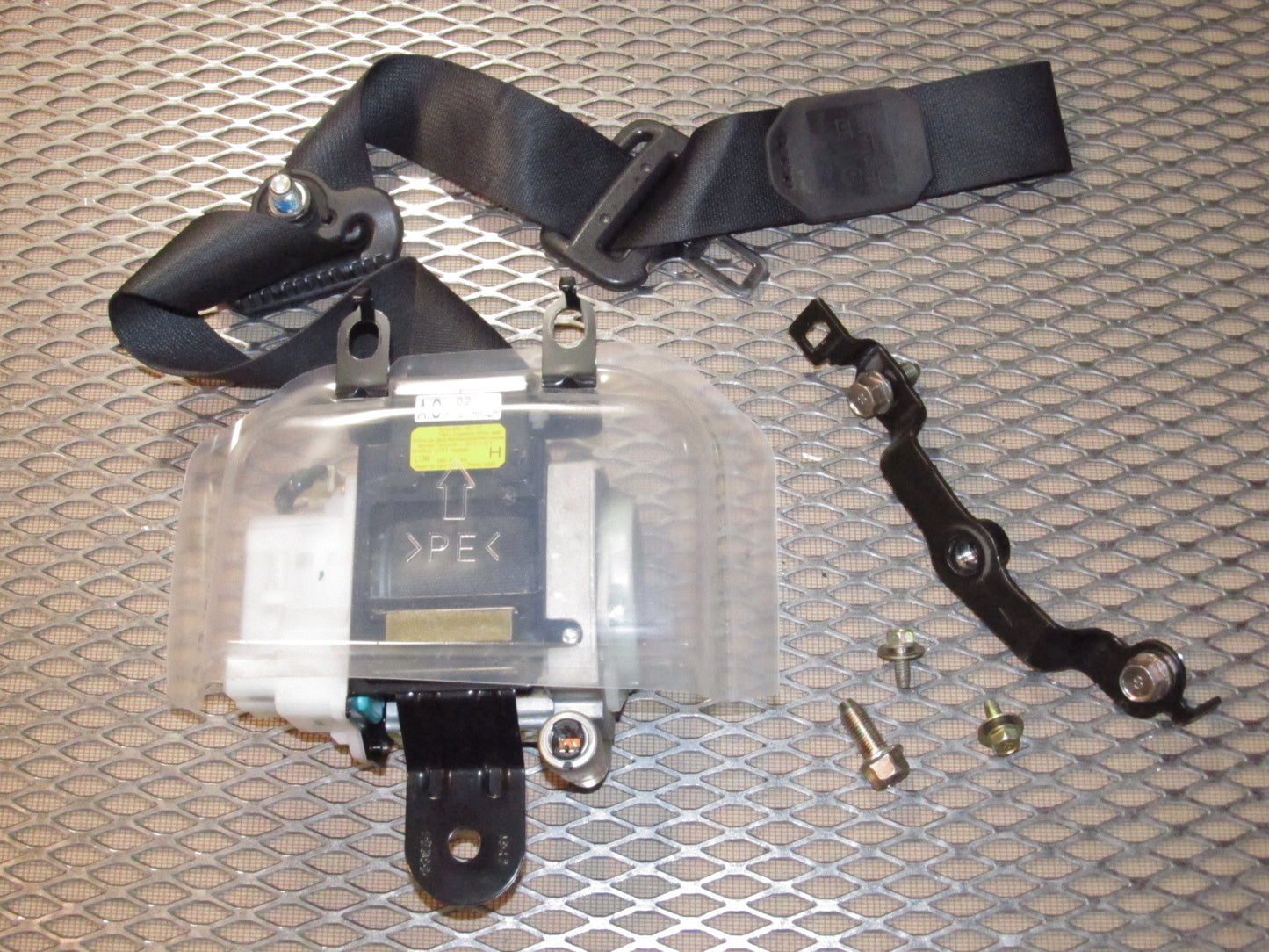 04-08 Mazda RX8 OEM Front Seat Belt - Left