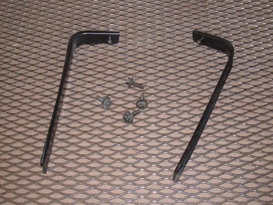 97 98 99 Mitsubishi Eclipse Convertible OEM Rear Bumper Cover Side Mounting Gasket Plate