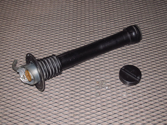 89 90 91 92 Toyota Supra OEM Fuel Filler Tube