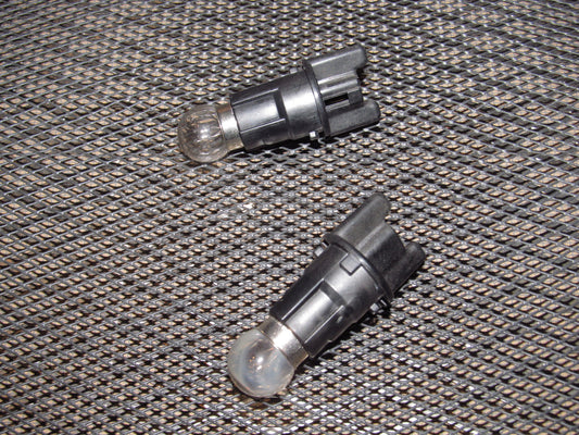 90 91 92 93 Mazda Miata OEM Rear License Plate Bulb Socket