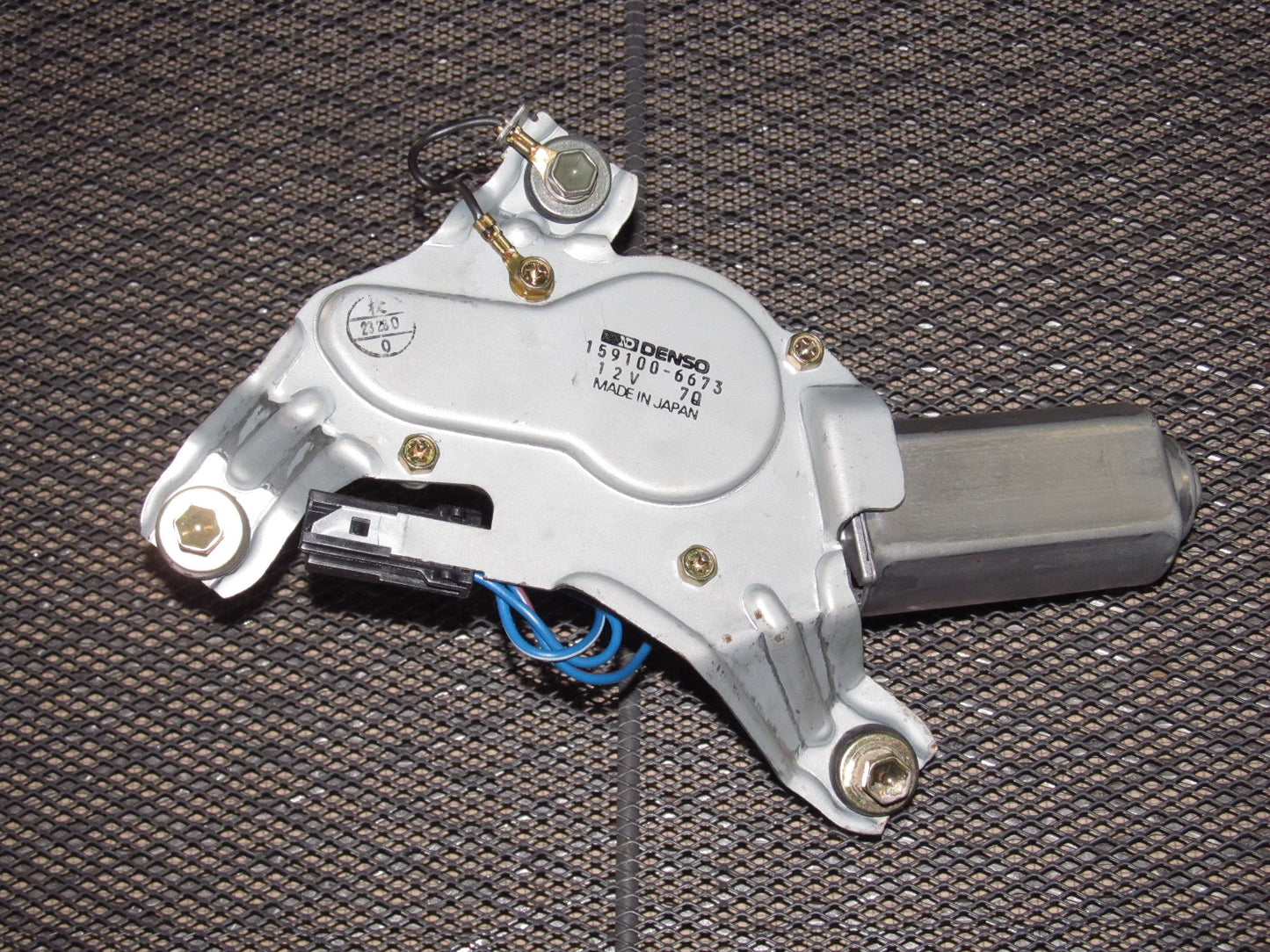 94 95 96 97 Mitsubishi 3000GT OEM Rear Wiper Motor