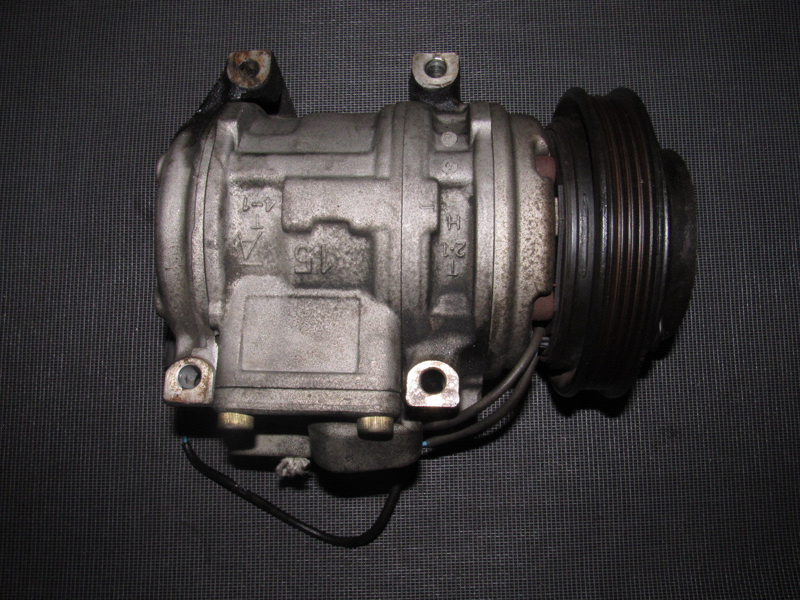 96-01 Acura Integra OEM A/C Compressor With Clutch - B18B1 – Autopartone