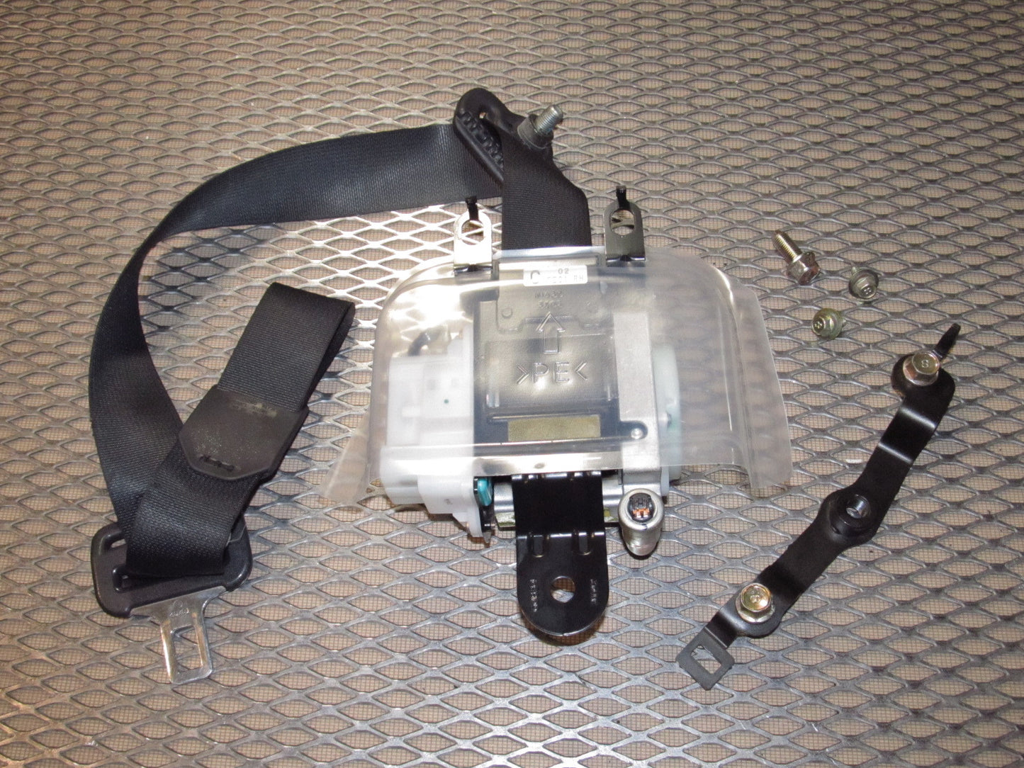 04-08 Mazda RX8 OEM Front Seat Belt - Right