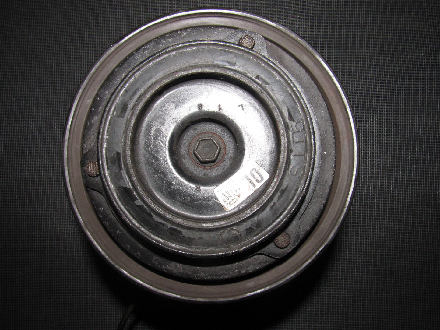 96-01 Acura Integra OEM A/C Compressor With Clutch - B18B1