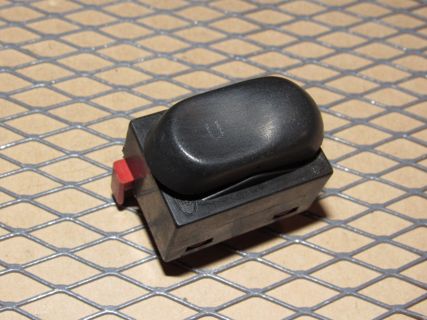 99 00 01 02 03 04 Ford Mustang OEM Power Door Lock Switch - Left