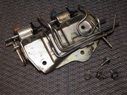 89 90 Nissan 240SX OEM VSV Vacuum Valve & Bracket