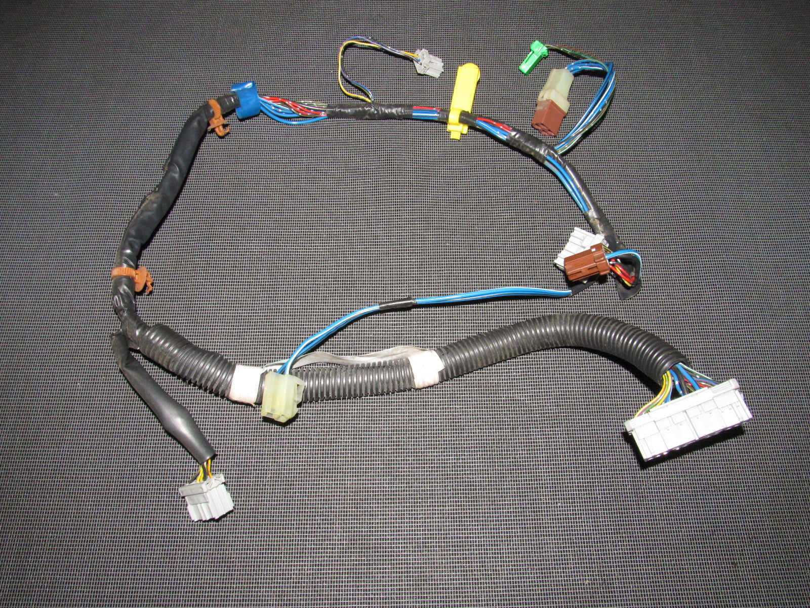 93 94 95 96 97 Honda Del Sol OEM Climate Control Wiring Harness