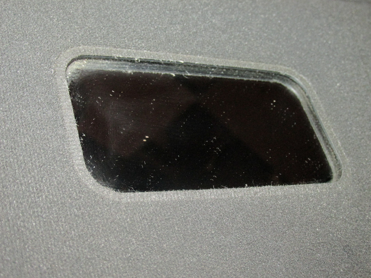 84 85 Mazda RX7 13B OEM Sun Visor - Set