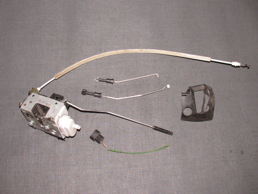 96 97 98 99 00 01 Audi A4 OEM Door Latch Assembly - Front Right