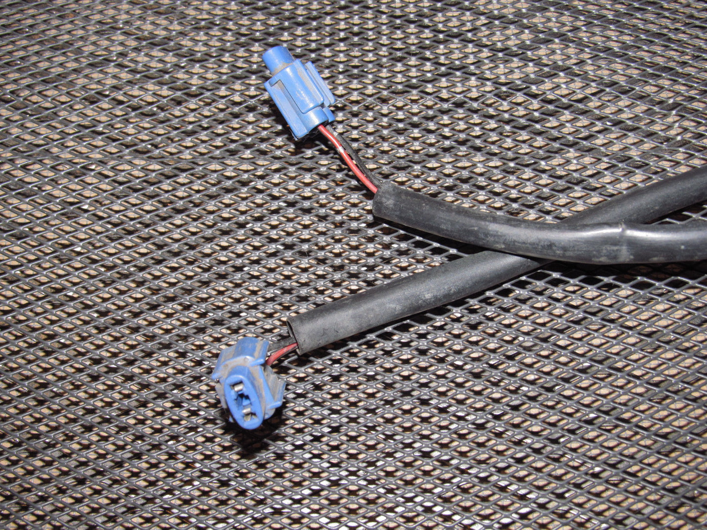 90 91 92 93 Mazda Miata OEM Front Side Marker Pigtail Harness