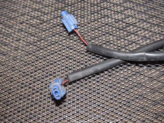 90 91 92 93 Mazda Miata OEM Front Side Marker Pigtail Harness