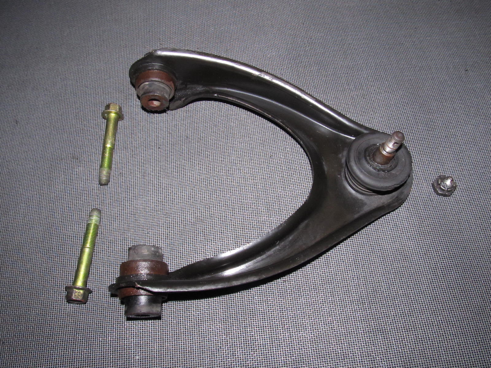 96 97 98 99 00 Honda Civic OEM Upper Control Arm - Front Right