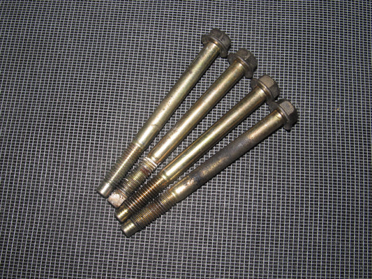 96-01 Acura Integra OEM A/C Compressor Bolt Set - B18B1
