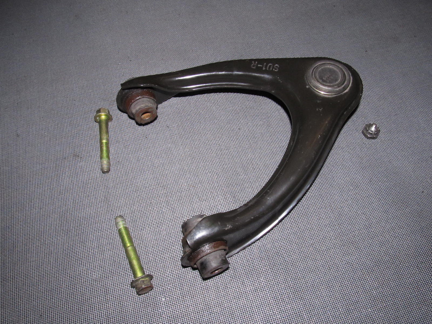 96 97 98 99 00 Honda Civic OEM Upper Control Arm - Front Right