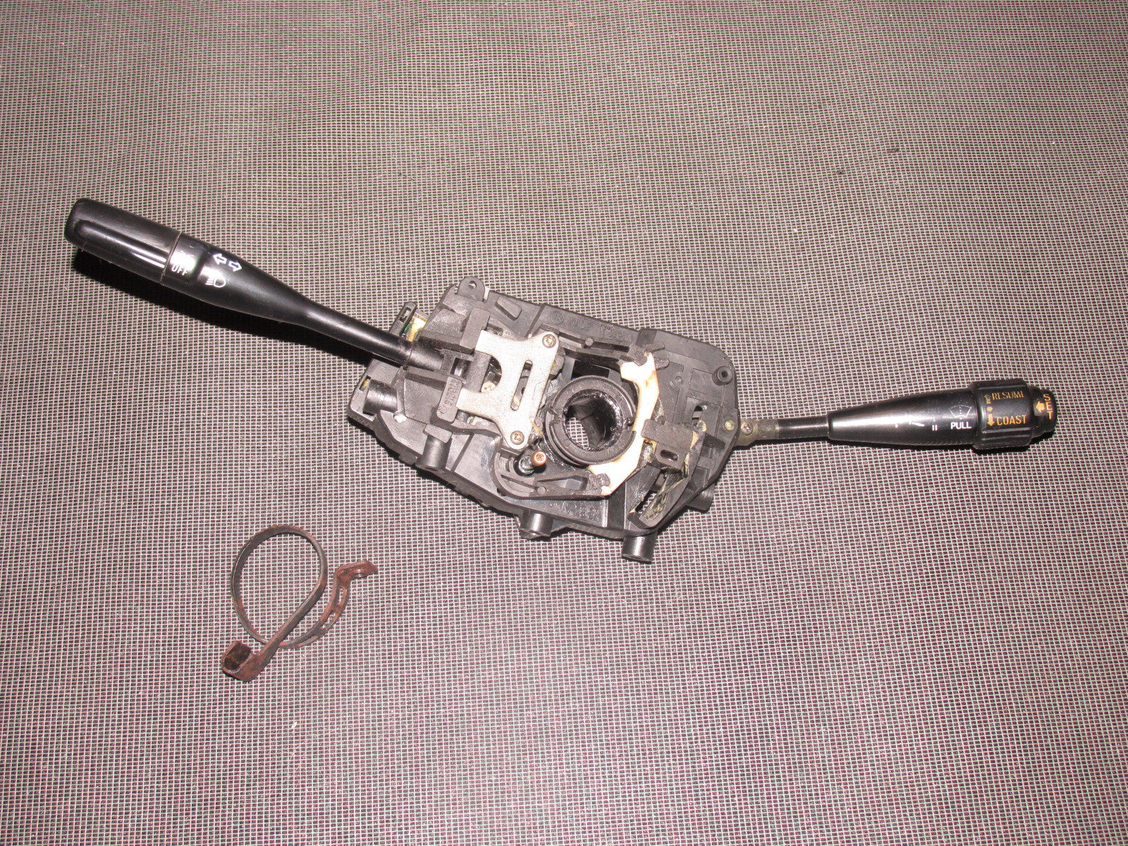 84 85 Mazda RX7 13B OEM Headlight & Wiper Combination Switch