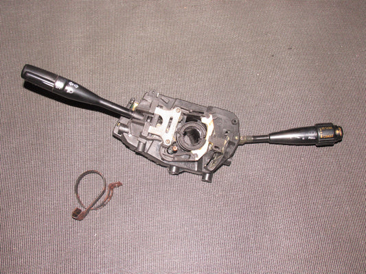 84 85 Mazda RX7 13B OEM Headlight & Wiper Combination Switch
