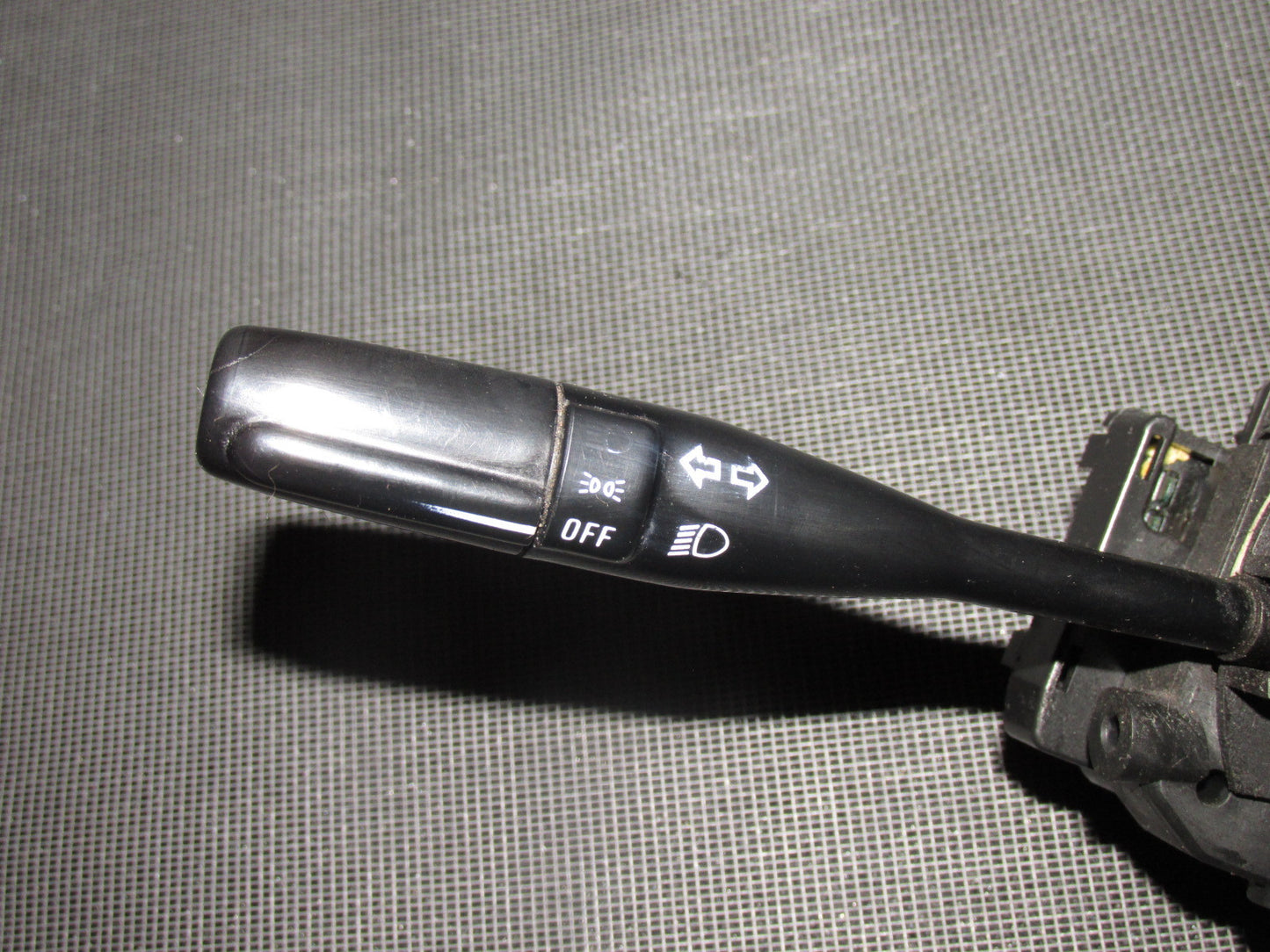 84 85 Mazda RX7 13B OEM Headlight & Wiper Combination Switch