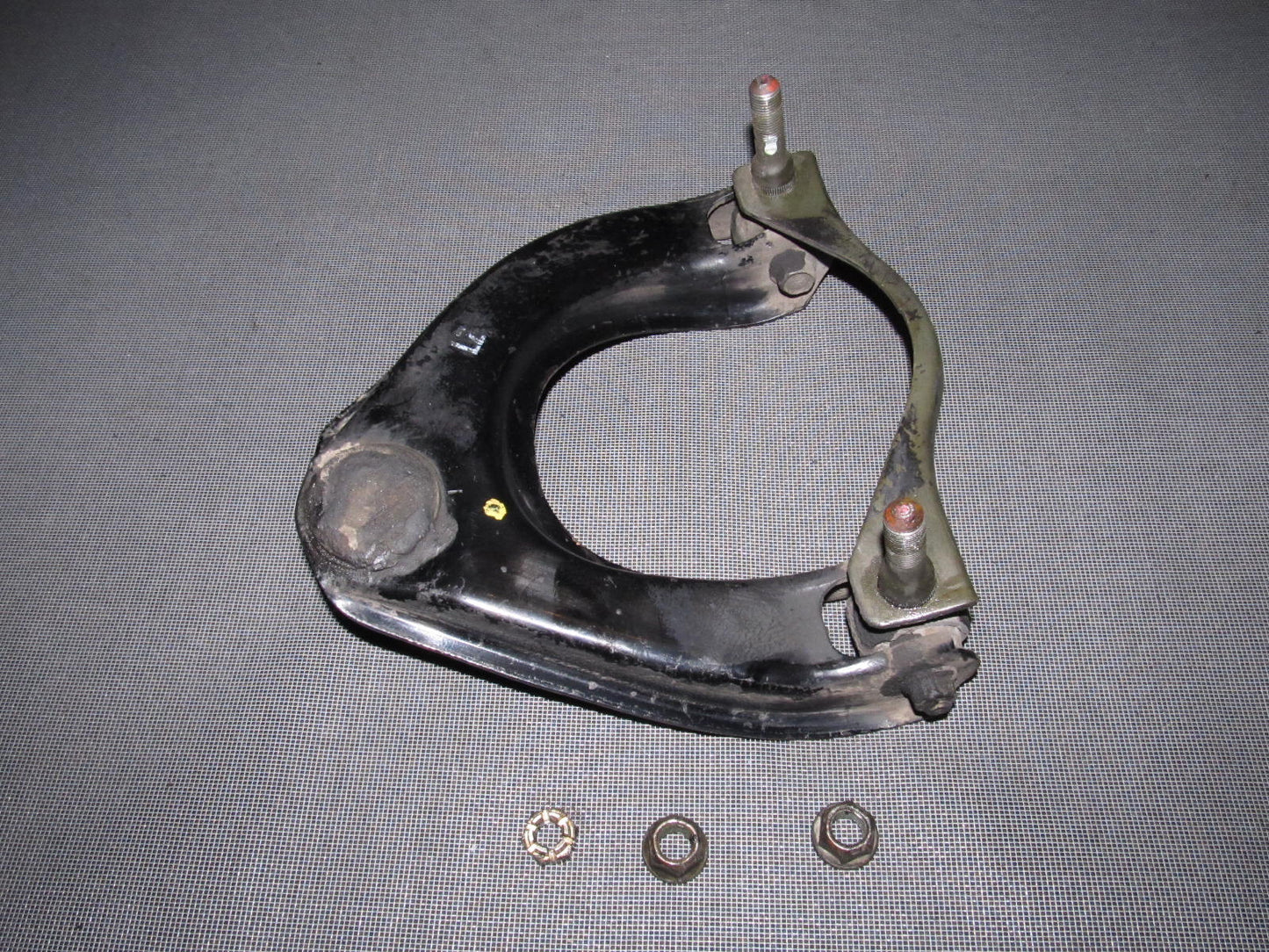 88 89 90 91 Honda CRX OEM Upper Control Arm - Front Left