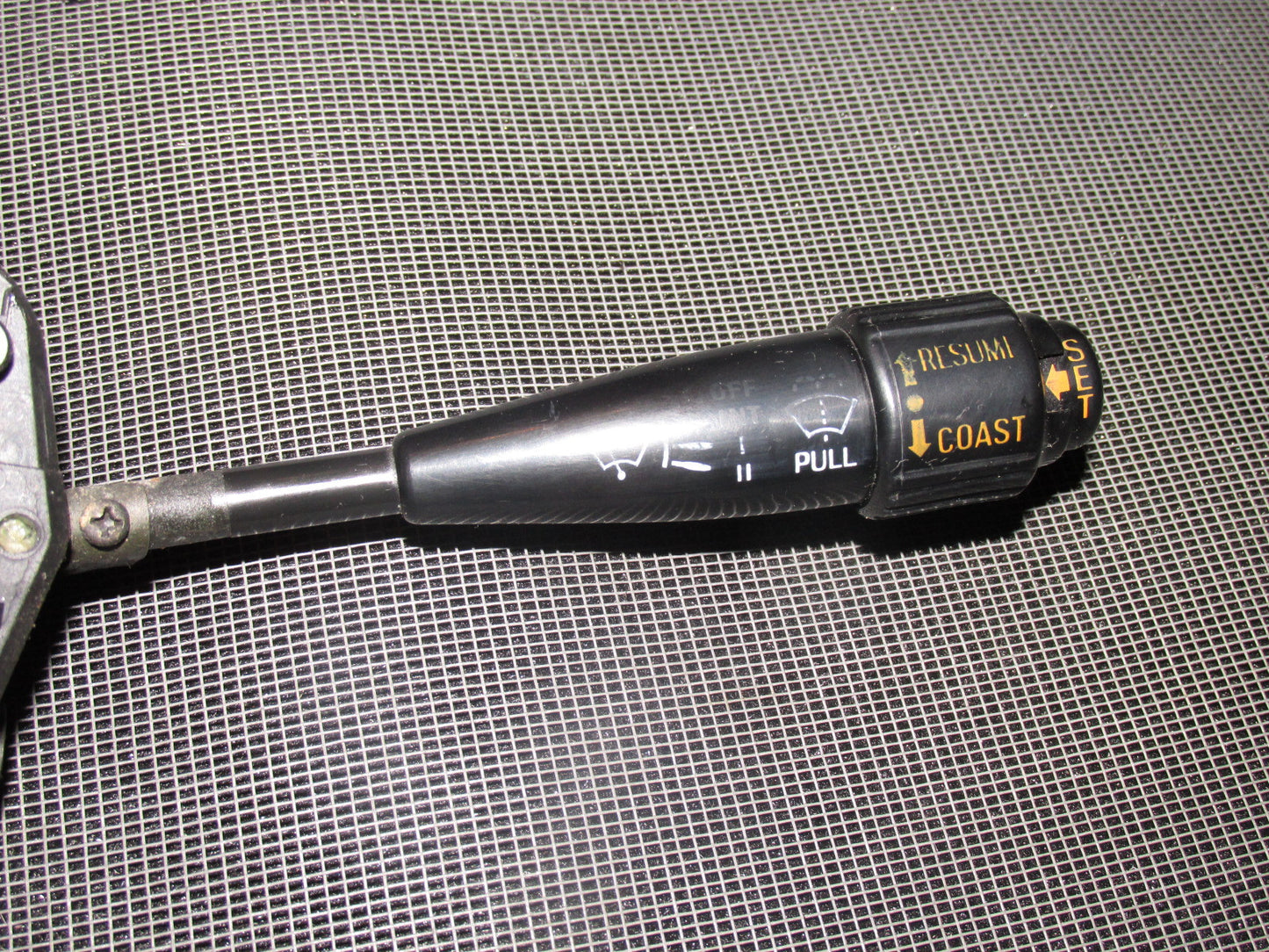 84 85 Mazda RX7 13B OEM Headlight & Wiper Combination Switch