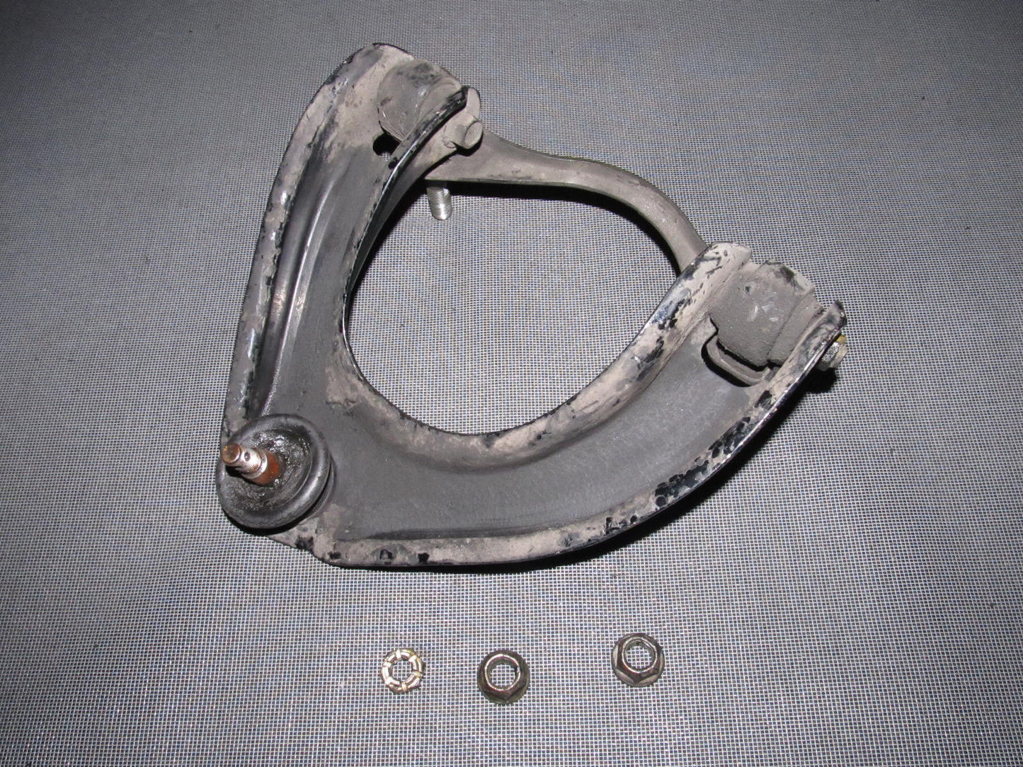 88 89 90 91 Honda CRX OEM Upper Control Arm - Front Left