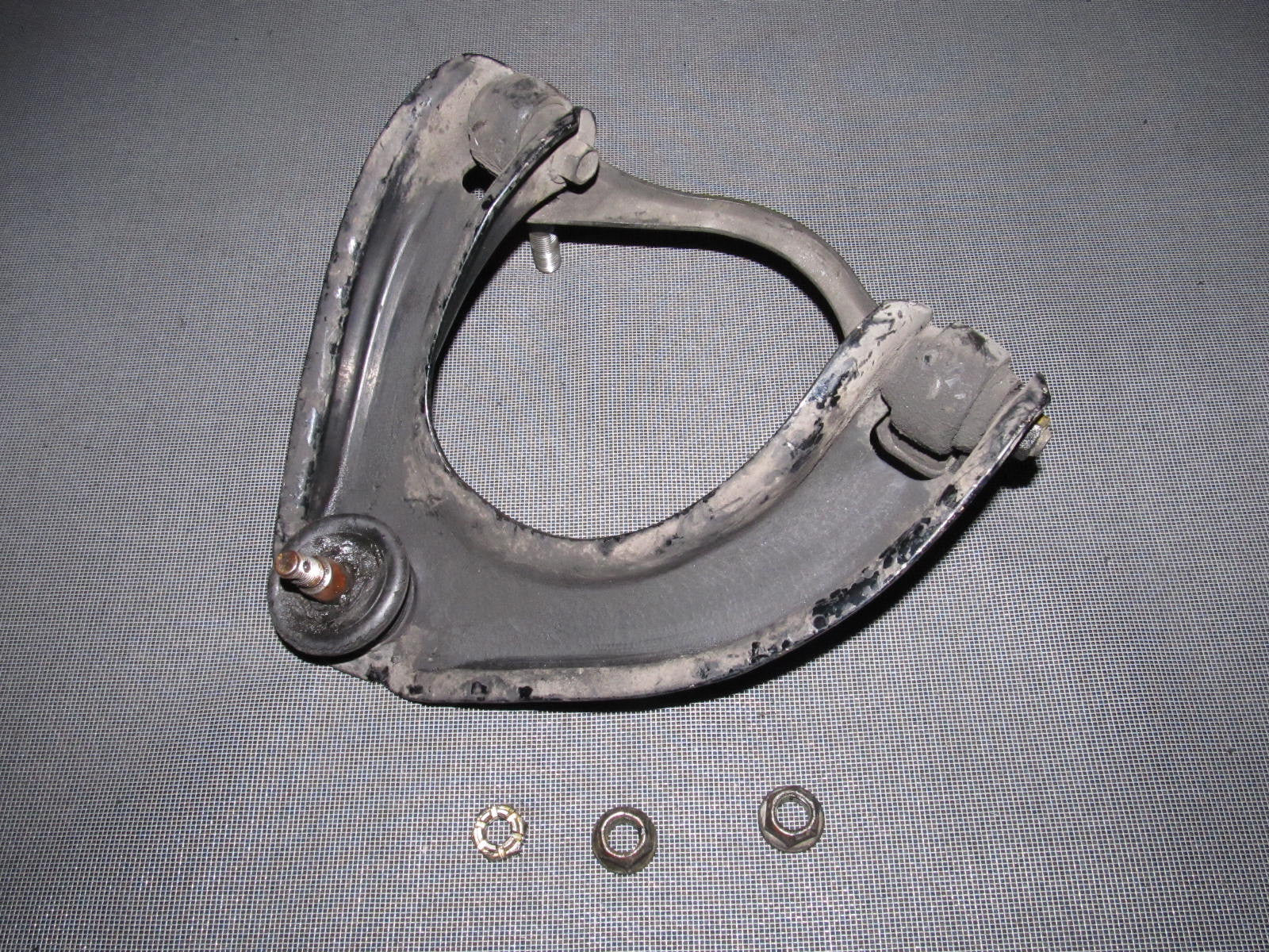 88 89 90 91 Honda CRX OEM Upper Control Arm - Front Left