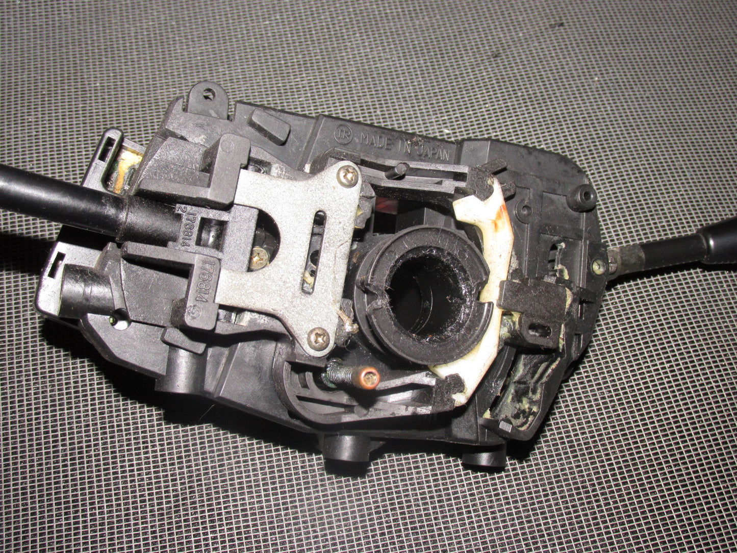84 85 Mazda RX7 13B OEM Headlight & Wiper Combination Switch
