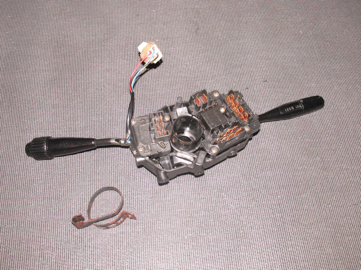 84 85 Mazda RX7 13B OEM Headlight & Wiper Combination Switch