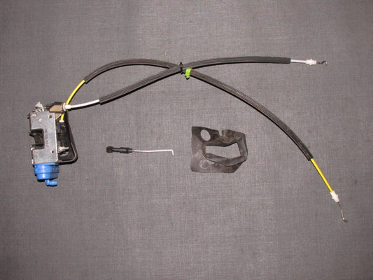 96 97 98 99 00 01 Audi A4 OEM Door Latch Assembly - Rear Right