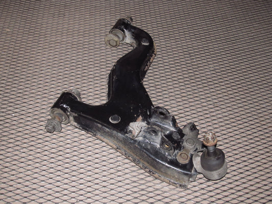89 90 91 92 Toyota Supra OEM Front Lower Control Arm - Left