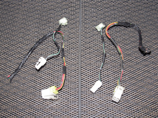 90 91 92 93 94 95 96 Nissan 300zx OEM Tail Light Pigtail Harness